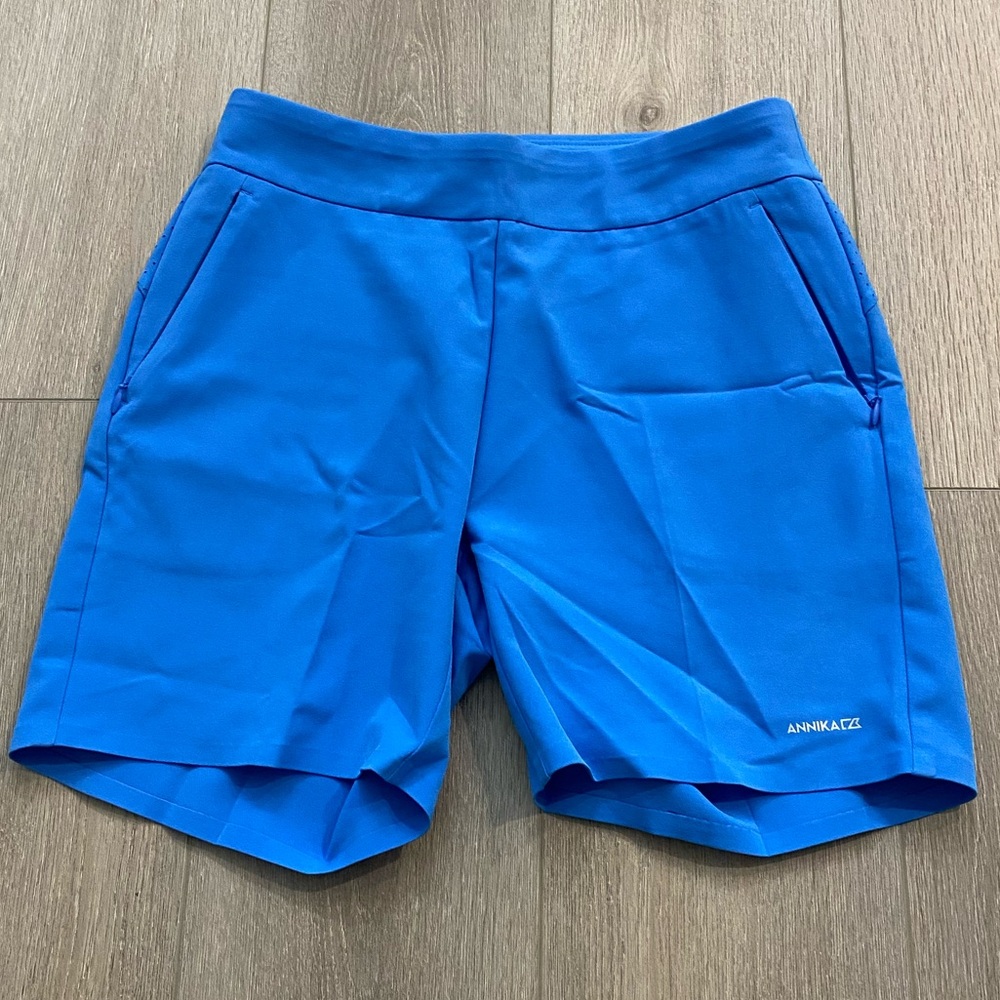 Annika Cutter & Buck Golf Shorts